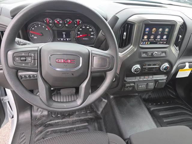 2026 Summit White GMC Sierra 3500HD Pro 4X4 Truck