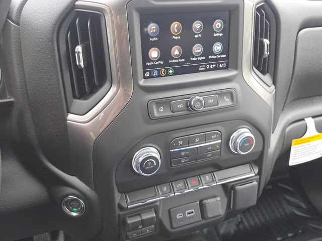 2026 Summit White GMC Sierra 3500HD Pro 4X4 Truck