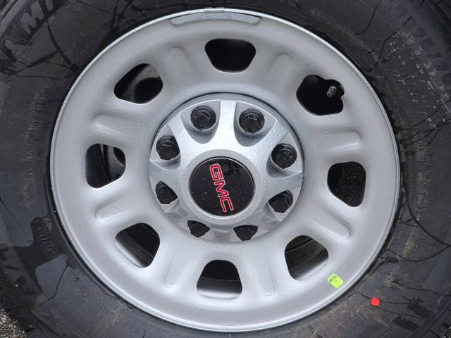 2026 Summit White GMC Sierra 3500HD Pro 4X4 Truck