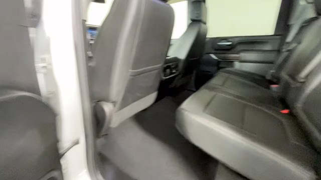 2021 Quicksilver Metallic GMC Sierra 2500HD SLT 4X4 Truck