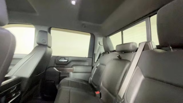 2021 Quicksilver Metallic GMC Sierra 2500HD SLT 4X4 Truck