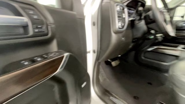 2021 Quicksilver Metallic GMC Sierra 2500HD SLT 4X4 Truck