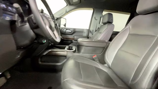 2021 Quicksilver Metallic GMC Sierra 2500HD SLT 4X4 Truck