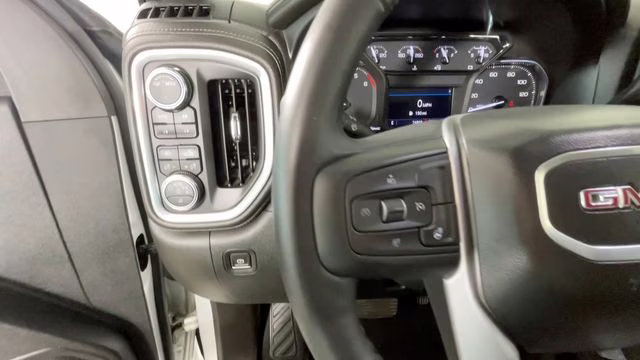 2021 Quicksilver Metallic GMC Sierra 2500HD SLT 4X4 Truck