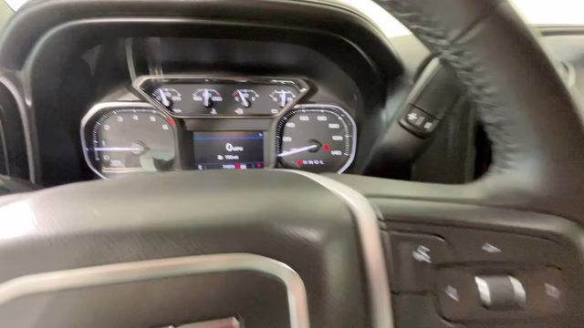 2021 Quicksilver Metallic GMC Sierra 2500HD SLT 4X4 Truck