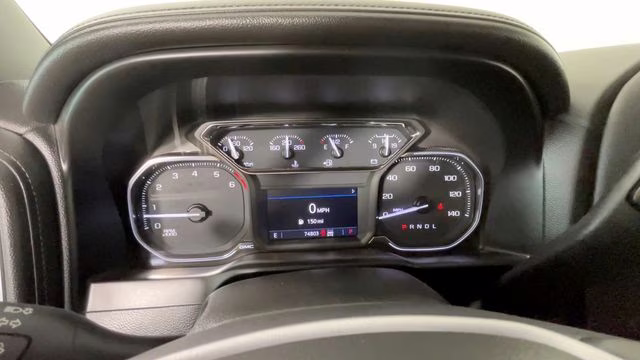 2021 Quicksilver Metallic GMC Sierra 2500HD SLT 4X4 Truck