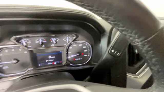 2021 Quicksilver Metallic GMC Sierra 2500HD SLT 4X4 Truck