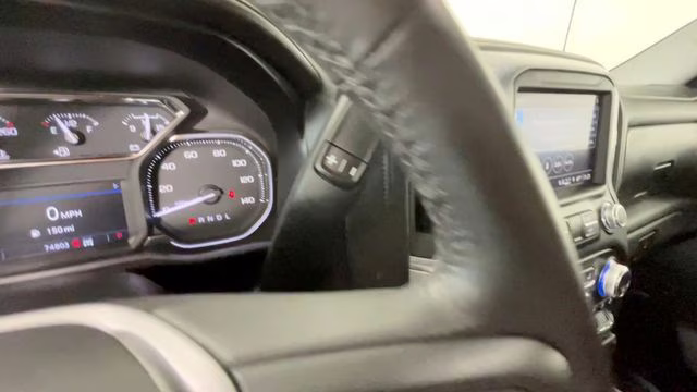 2021 Quicksilver Metallic GMC Sierra 2500HD SLT 4X4 Truck