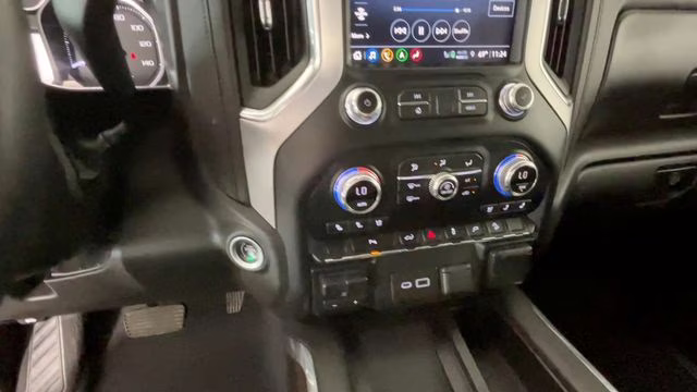 2021 Quicksilver Metallic GMC Sierra 2500HD SLT 4X4 Truck