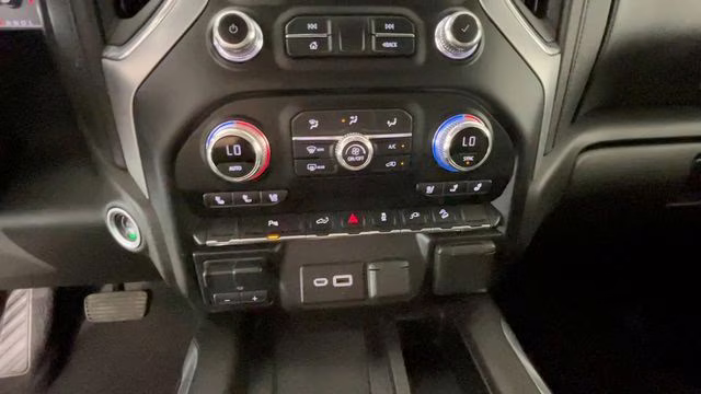 2021 Quicksilver Metallic GMC Sierra 2500HD SLT 4X4 Truck