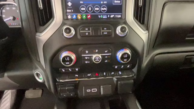 2021 Quicksilver Metallic GMC Sierra 2500HD SLT 4X4 Truck