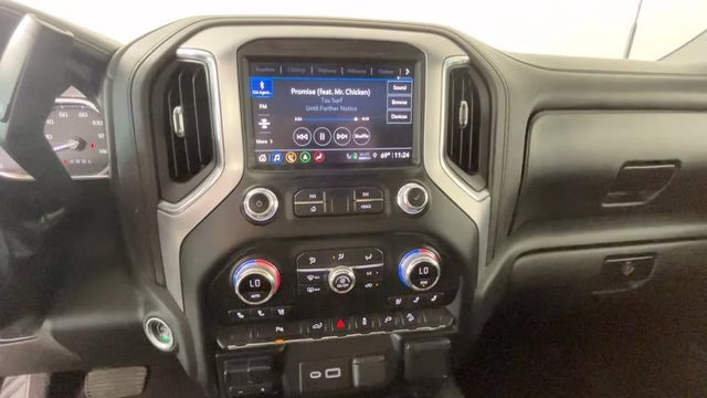 2021 Quicksilver Metallic GMC Sierra 2500HD SLT 4X4 Truck