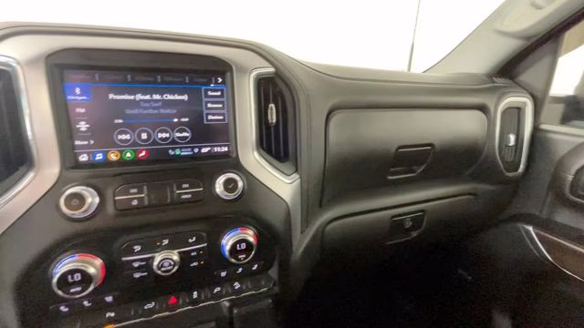2021 Quicksilver Metallic GMC Sierra 2500HD SLT 4X4 Truck