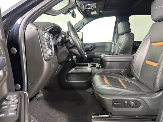 2022 Onyx Black GMC Sierra 2500HD AT4 4X4 Truck