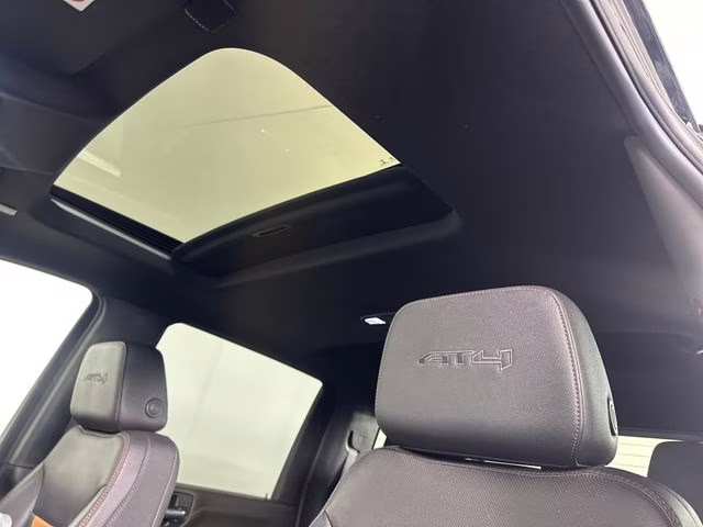 2022 Onyx Black GMC Sierra 2500HD AT4 4X4 Truck