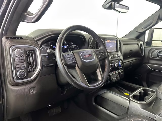 2022 Onyx Black GMC Sierra 2500HD AT4 4X4 Truck