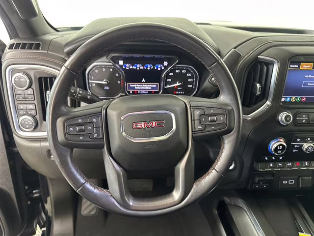 2022 Onyx Black GMC Sierra 2500HD AT4 4X4 Truck