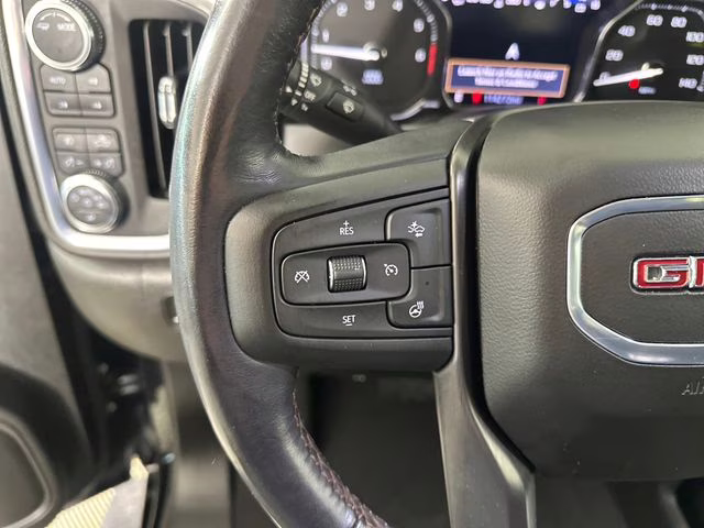 2022 Onyx Black GMC Sierra 2500HD AT4 4X4 Truck