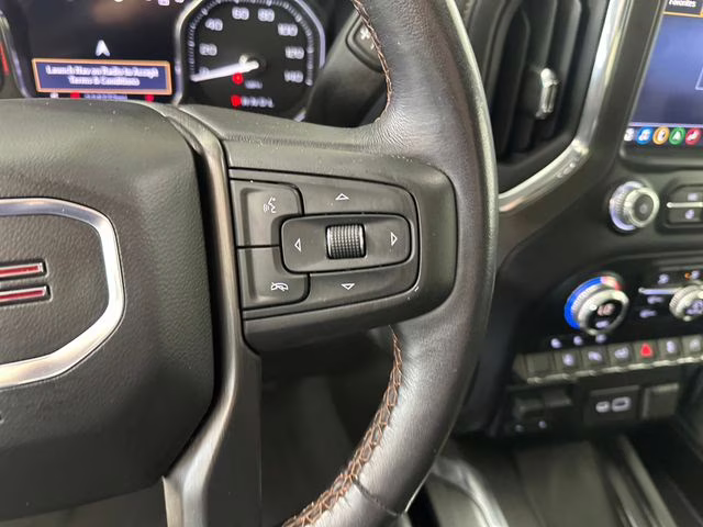 2022 Onyx Black GMC Sierra 2500HD AT4 4X4 Truck