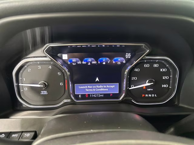 2022 Onyx Black GMC Sierra 2500HD AT4 4X4 Truck