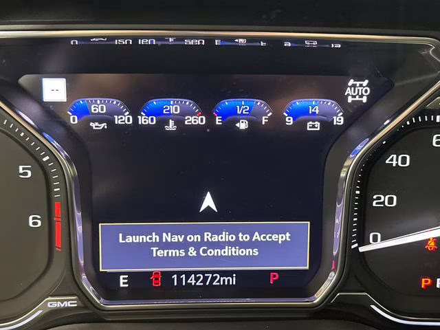 2022 Onyx Black GMC Sierra 2500HD AT4 4X4 Truck
