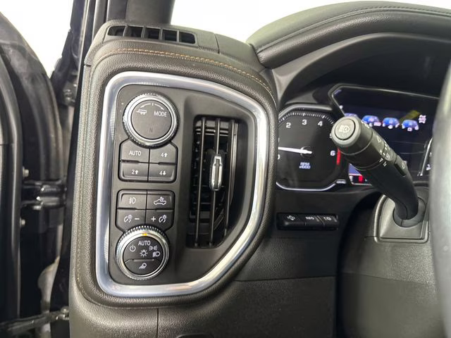 2022 Onyx Black GMC Sierra 2500HD AT4 4X4 Truck