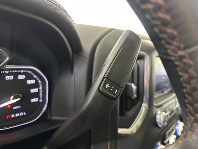 2022 Onyx Black GMC Sierra 2500HD AT4 4X4 Truck