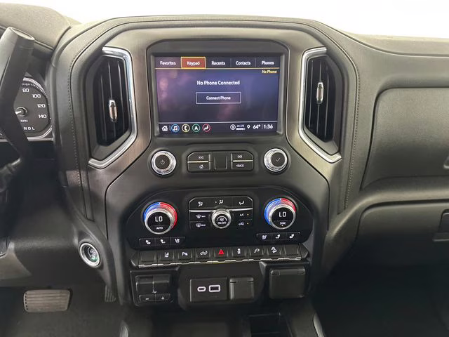 2022 Onyx Black GMC Sierra 2500HD AT4 4X4 Truck
