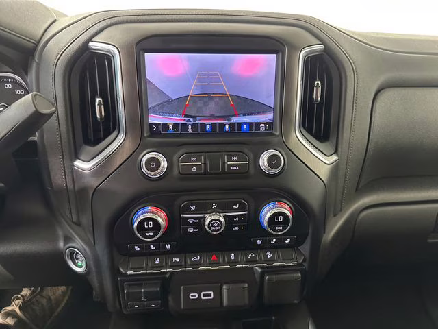 2022 Onyx Black GMC Sierra 2500HD AT4 4X4 Truck