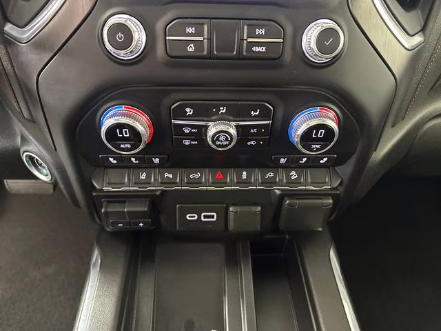 2022 Onyx Black GMC Sierra 2500HD AT4 4X4 Truck