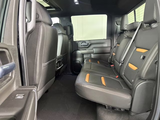 2022 Onyx Black GMC Sierra 2500HD AT4 4X4 Truck