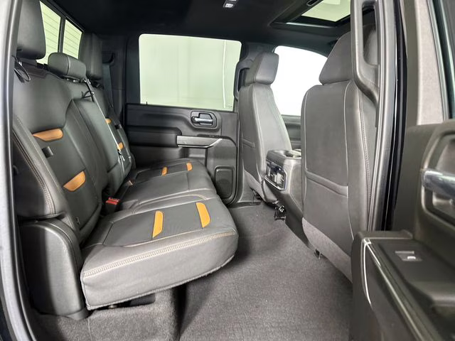 2022 Onyx Black GMC Sierra 2500HD AT4 4X4 Truck