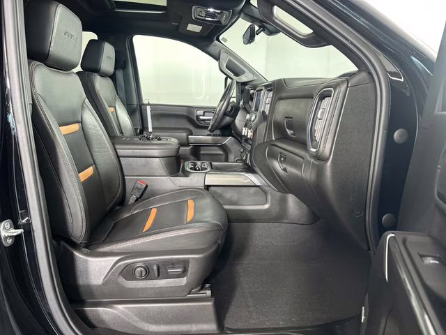 2022 Onyx Black GMC Sierra 2500HD AT4 4X4 Truck