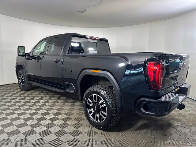 2022 Onyx Black GMC Sierra 2500HD AT4 4X4 Truck