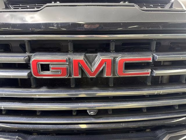 2022 Onyx Black GMC Sierra 2500HD AT4 4X4 Truck
