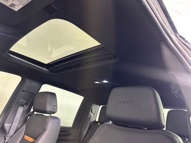 2024 Onyx Black GMC Sierra 2500HD AT4 4X4 Truck