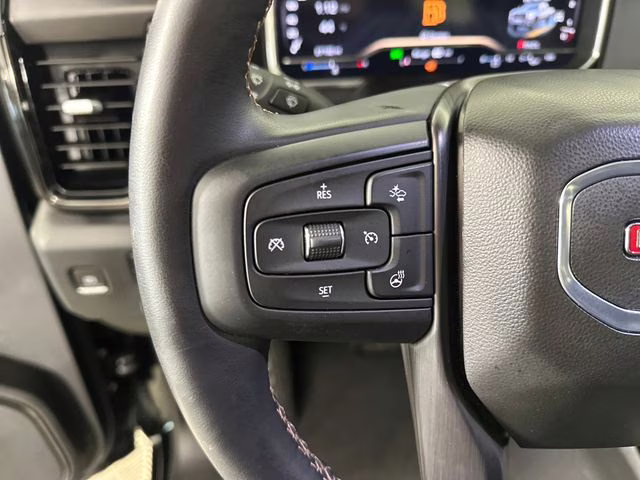 2024 Onyx Black GMC Sierra 2500HD AT4 4X4 Truck