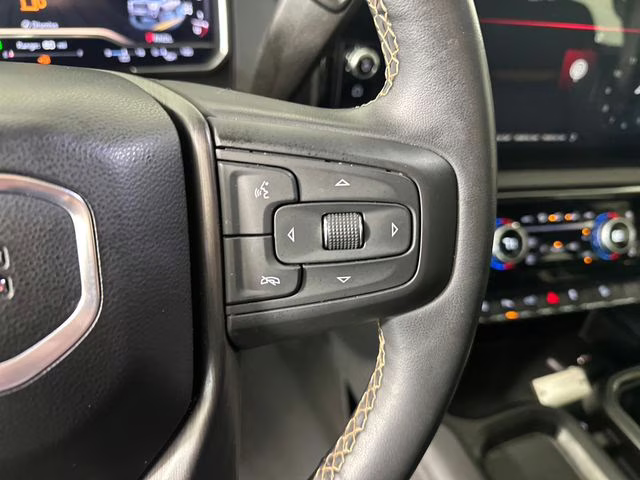 2024 Onyx Black GMC Sierra 2500HD AT4 4X4 Truck
