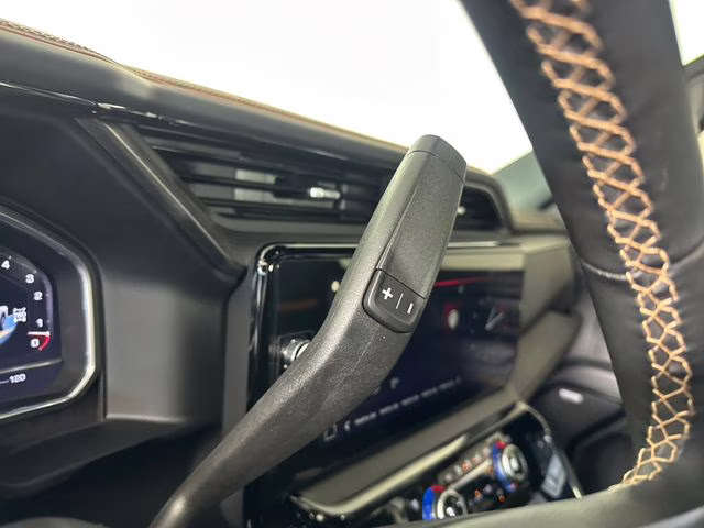 2024 Onyx Black GMC Sierra 2500HD AT4 4X4 Truck