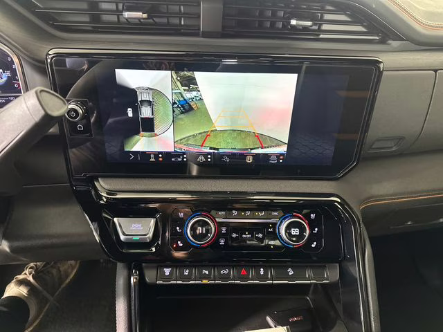 2024 Onyx Black GMC Sierra 2500HD AT4 4X4 Truck