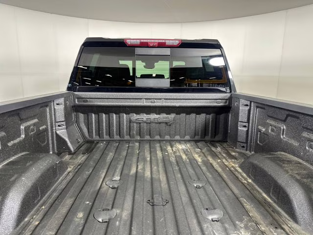 2024 Onyx Black GMC Sierra 2500HD AT4 4X4 Truck