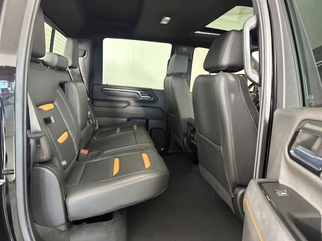 2024 Onyx Black GMC Sierra 2500HD AT4 4X4 Truck