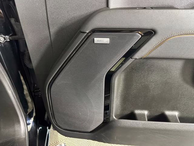 2024 Onyx Black GMC Sierra 2500HD AT4 4X4 Truck