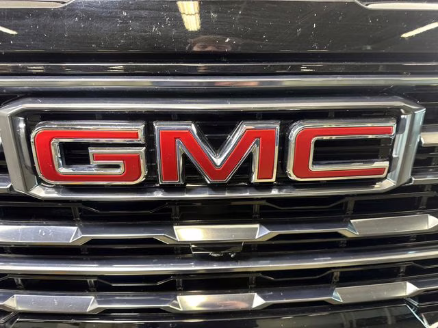 2024 Onyx Black GMC Sierra 2500HD AT4 4X4 Truck