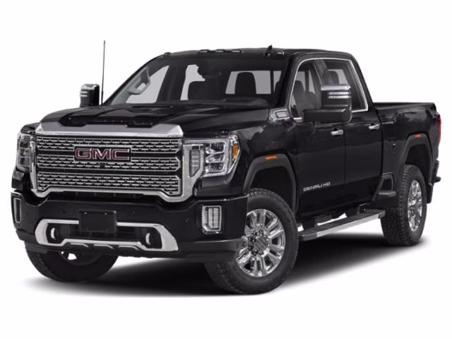 2023 Ebony Twilight Metallic GMC Sierra 3500HD Denali 4X4 Truck
