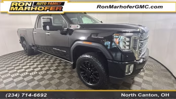 2023 Ebony Twilight Metallic GMC Sierra 3500HD Denali 4X4 Truck