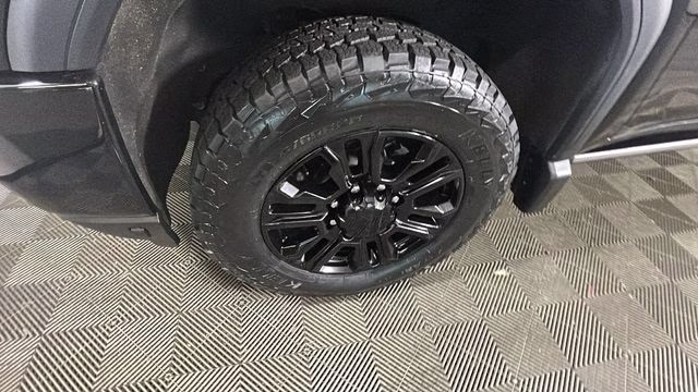 2023 Ebony Twilight Metallic GMC Sierra 3500HD Denali 4X4 Truck