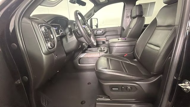 2023 Ebony Twilight Metallic GMC Sierra 3500HD Denali 4X4 Truck