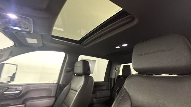 2023 Ebony Twilight Metallic GMC Sierra 3500HD Denali 4X4 Truck