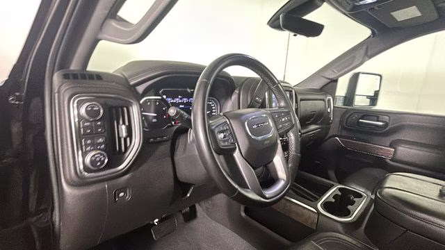 2023 Ebony Twilight Metallic GMC Sierra 3500HD Denali 4X4 Truck